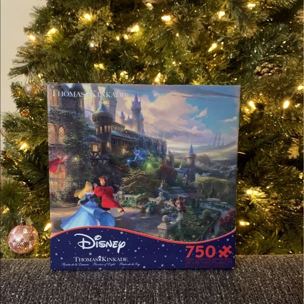 Sleeping Beauty Puzzle